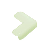 Transparent Glow-in-the-Dark Corner Protectors for Kids